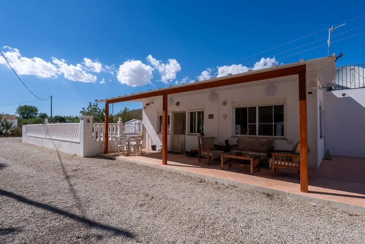 Maison rustique avec piscine à vendre à Las Virtudes, imagen 31
