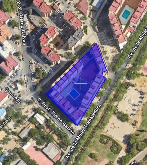 Photo 2 of Flat for sale in Avenida de la Mujer Trabajadora, Pino Montano - Consolación, Sevilla Capital
