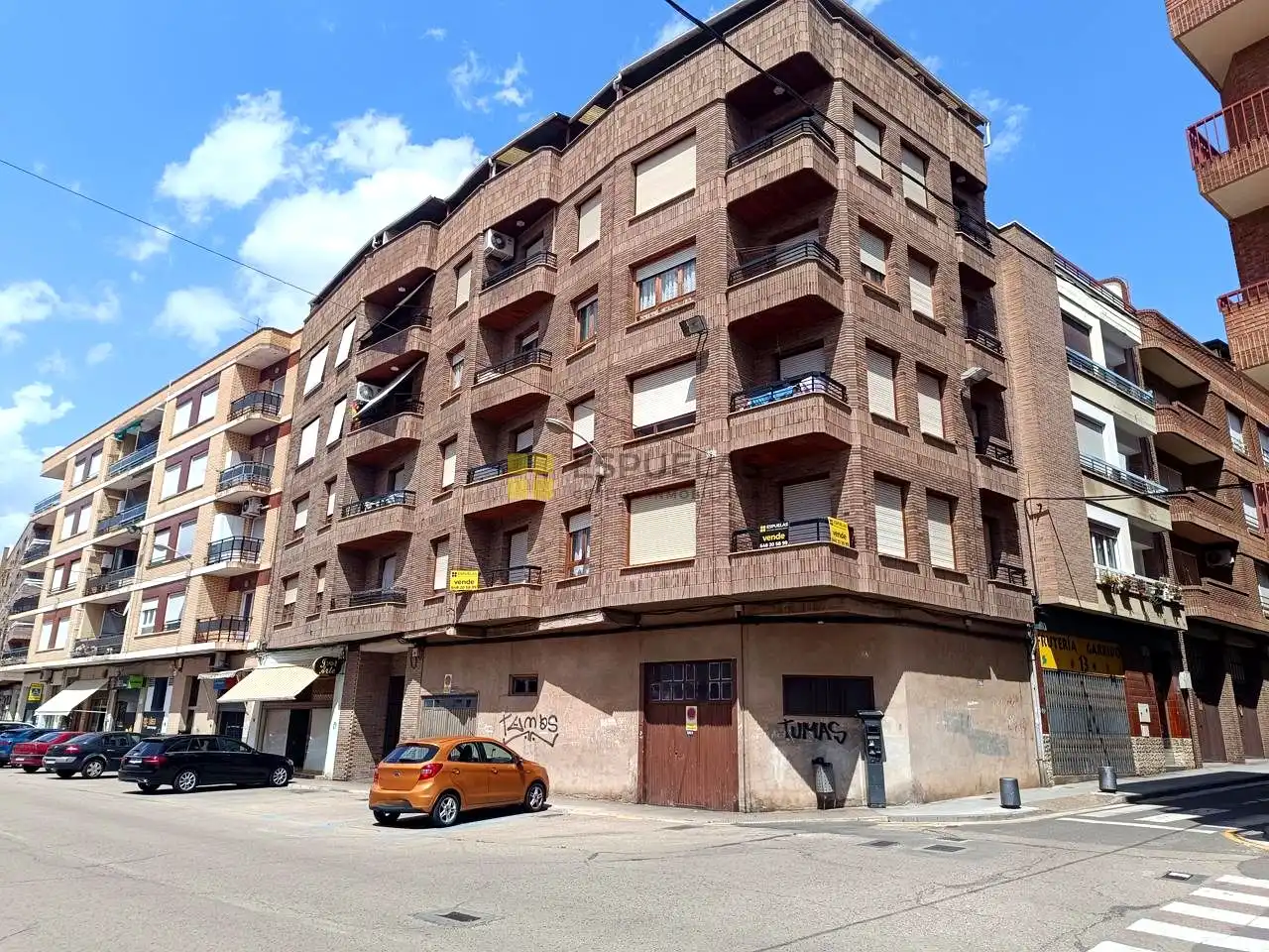 Wohnung mit Terrasse zum Verkauf in República Argentina 11