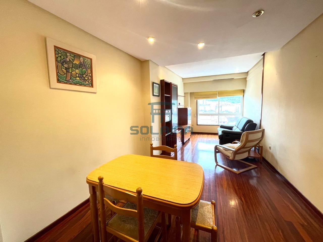 Living room of Flat for sale in Ourense Capital   with Heating