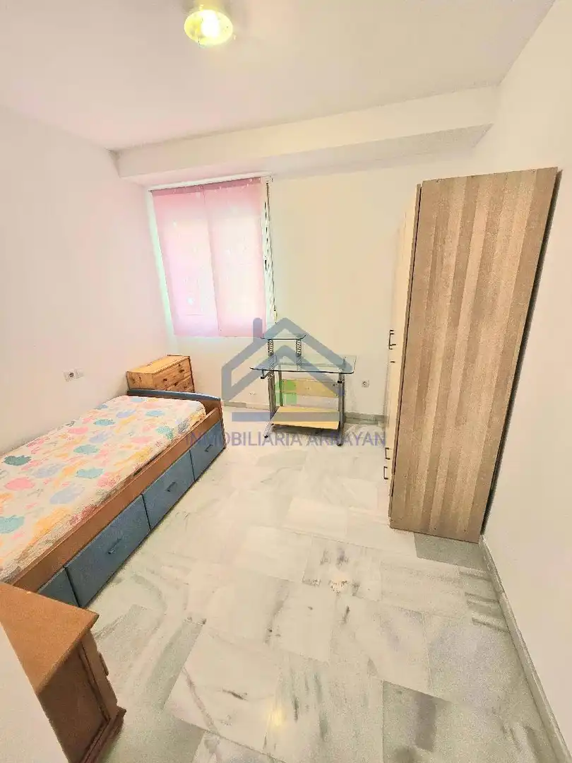 Schlafzimmer von Wohnung zum Verkauf in Las Gabias mit Terrasse und Möbliert