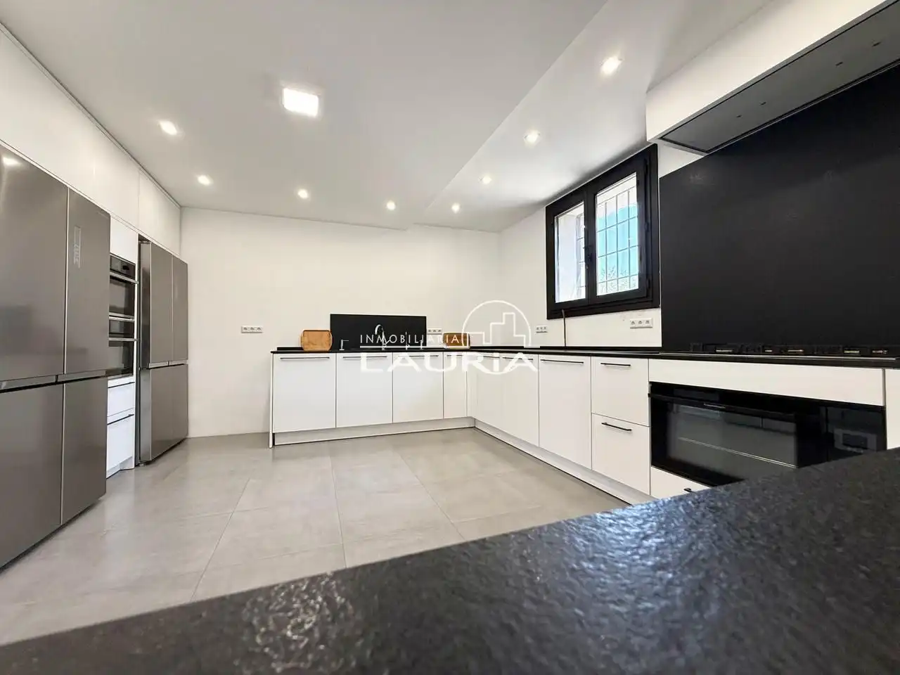 Cocina de Finca rústica en venta en Teruel con Calefacción, Jardín privado y Terraza