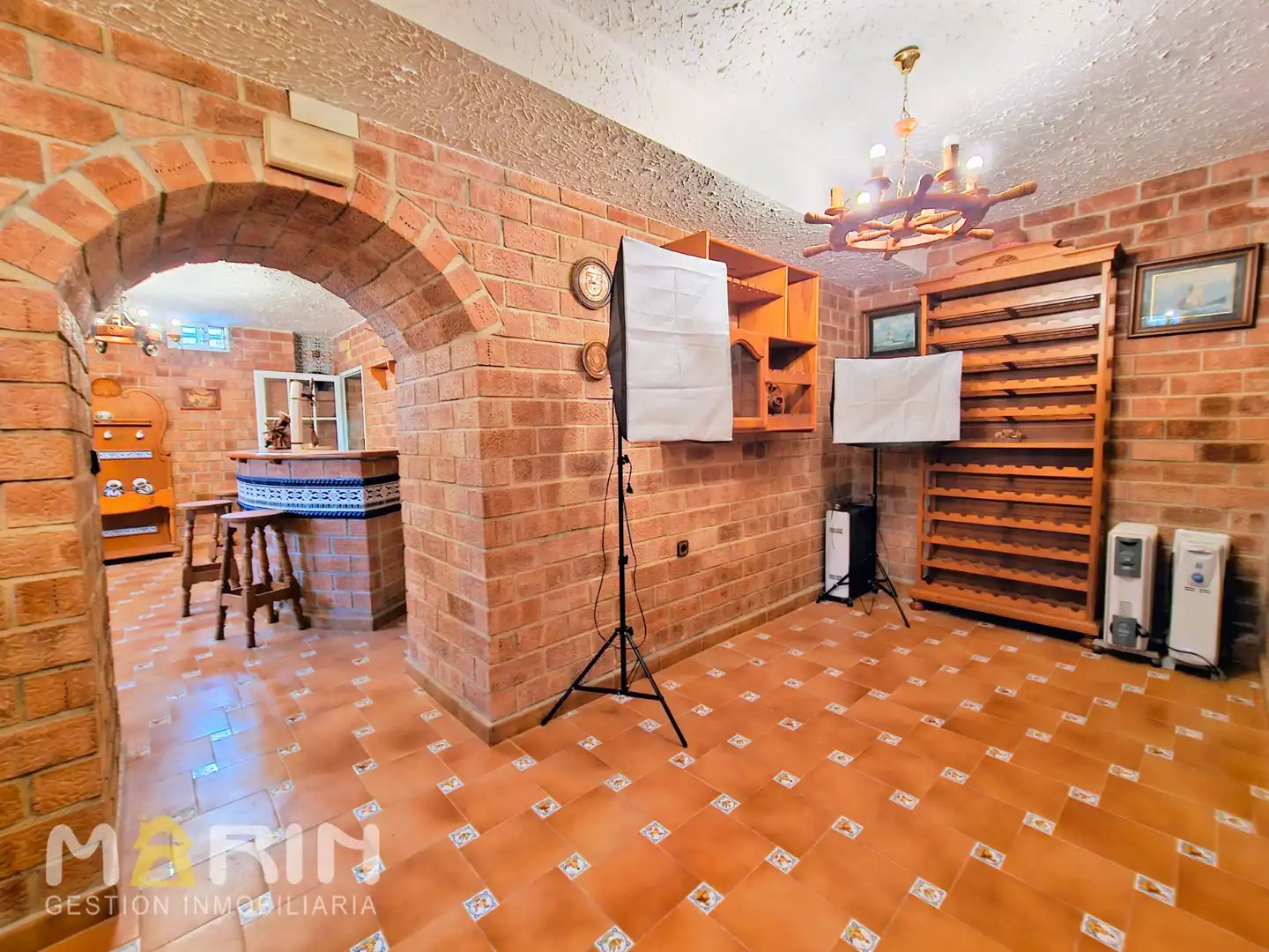 Casa o xalet en venda en Cartagena amb Aire condicionat, Jardí privat i Terrassa