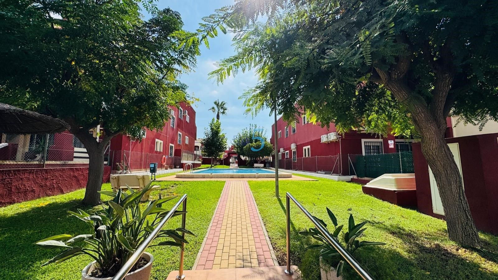 Exterior view of Flat for sale in Orihuela  with Air Conditioner, Terrace and Storage room