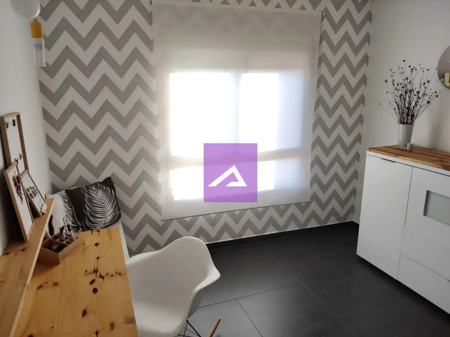 Bedroom of Detached homes for sale in Benimuslem  with Air Conditioner, Terrace and Balcony