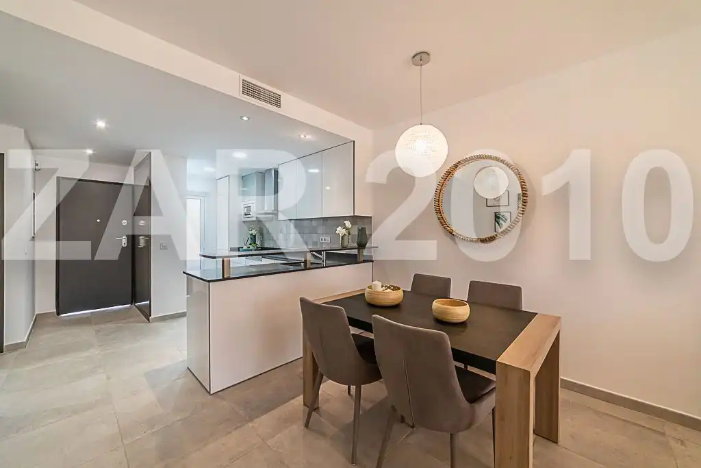 Dining room of Flat for sale in Pulpí  with Private garden, Terrace and Storage room