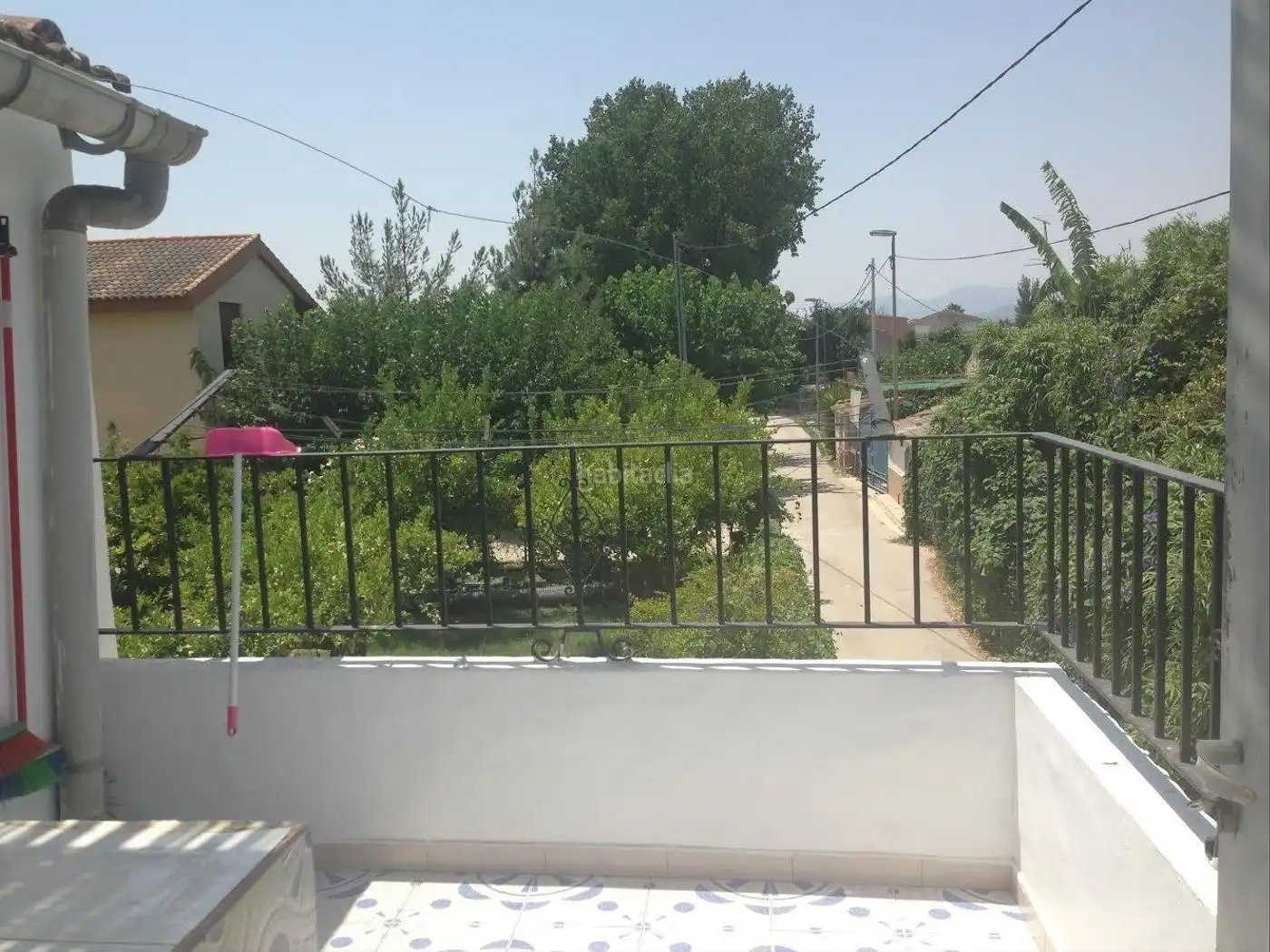 Chalet con piscina en venta en Camino de Barreras 23a, imagen 16