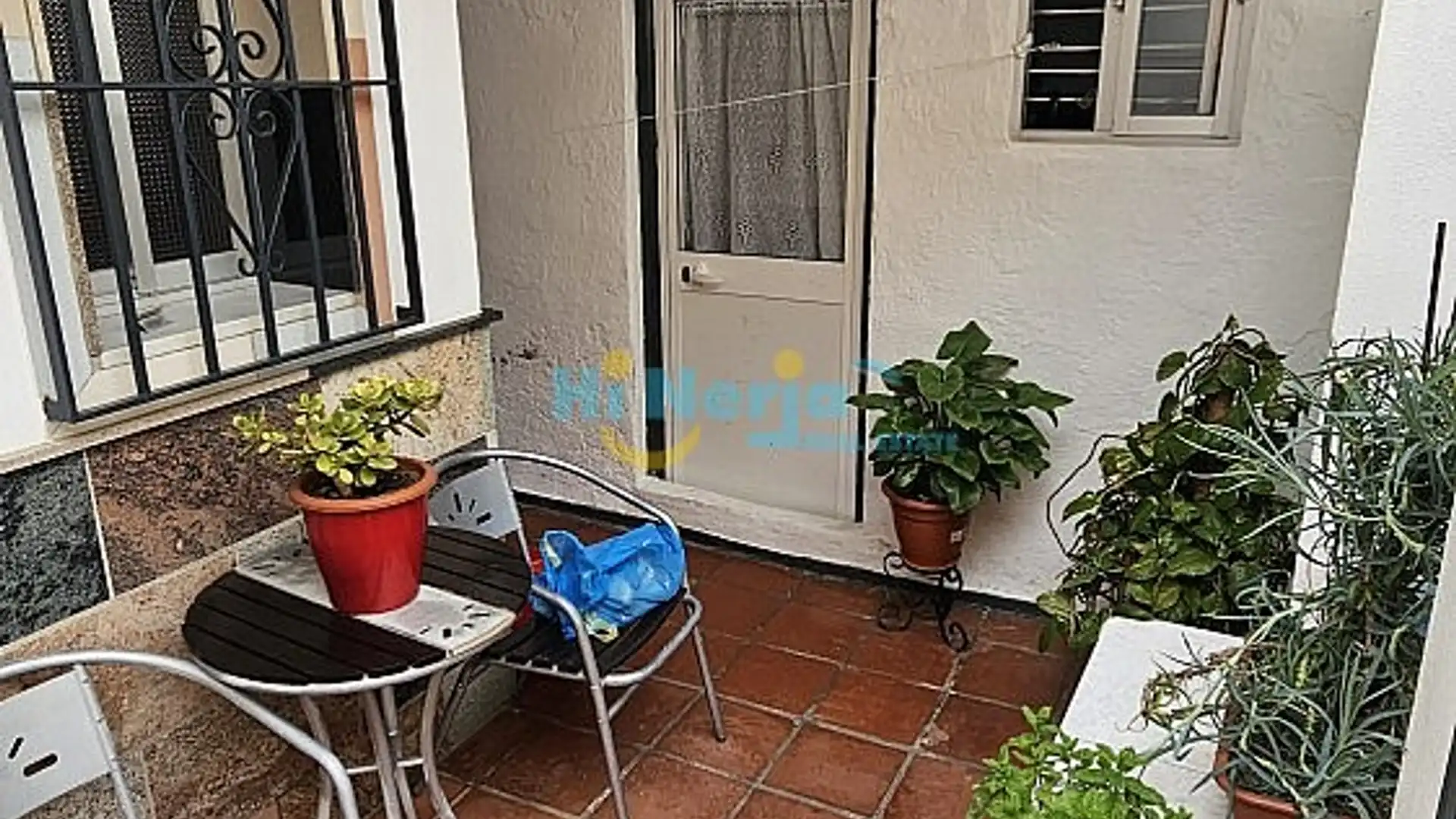 Terraza de Finca rústica en venta en Vélez-Málaga