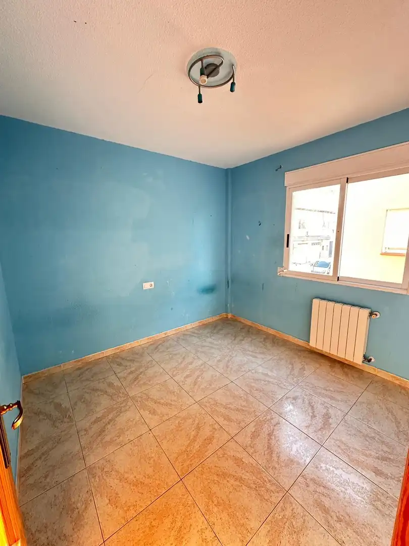 Dormitori de Casa adosada en venda en La Nucia amb Jardí privat, Terrassa i Traster