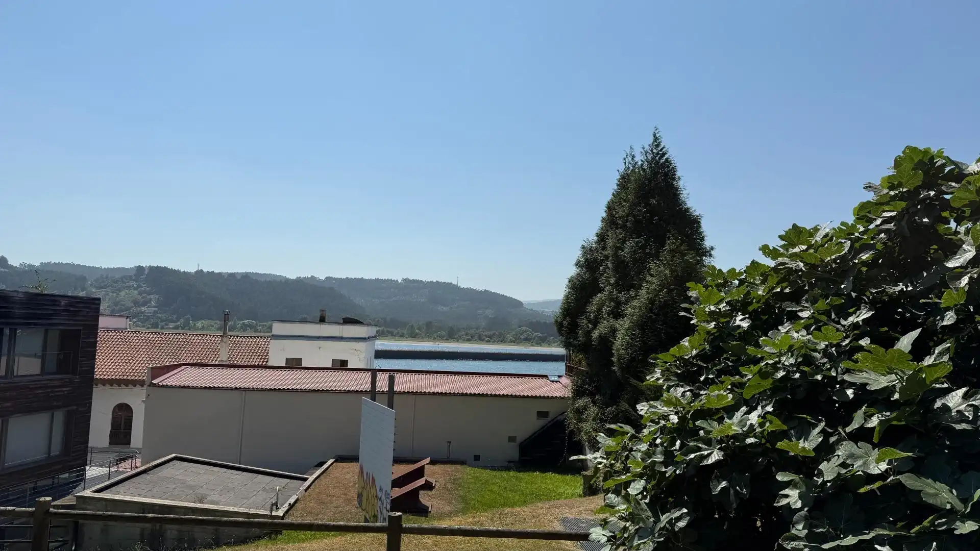 Exterior view of Residential for sale in Muros de Nalón