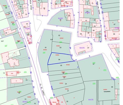 Residencial en venda en Villaquilambre
