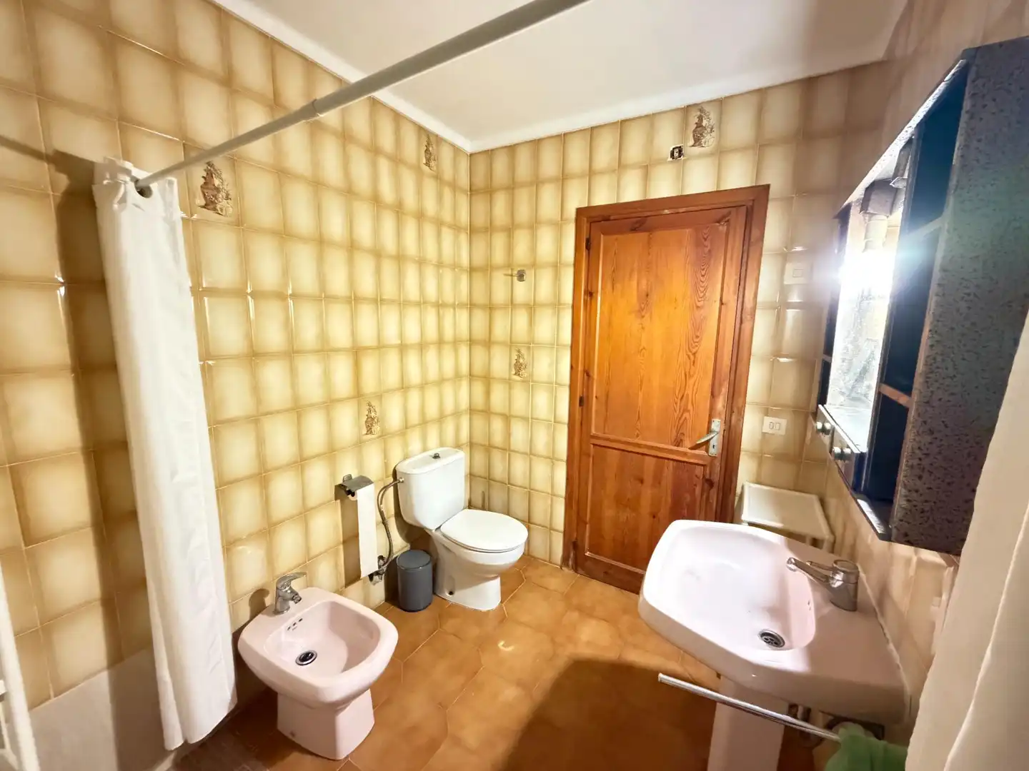 Baño de Casa o chalet en venta en Capdepera con Balcón
