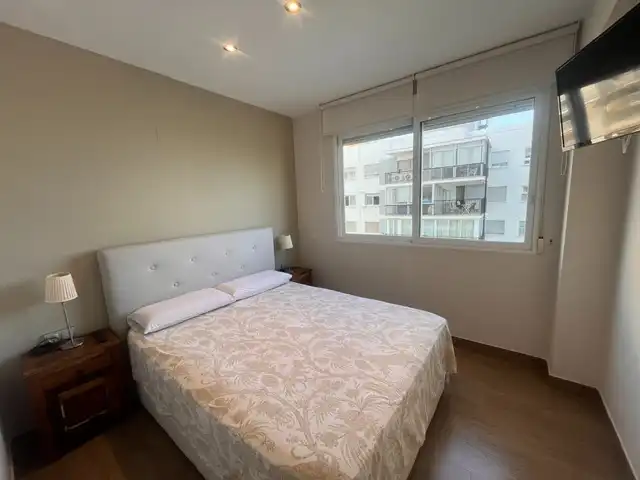 Dormitori de Apartament en venda en Benicasim / Benicàssim amb Aire condicionat, Terrassa i Traster