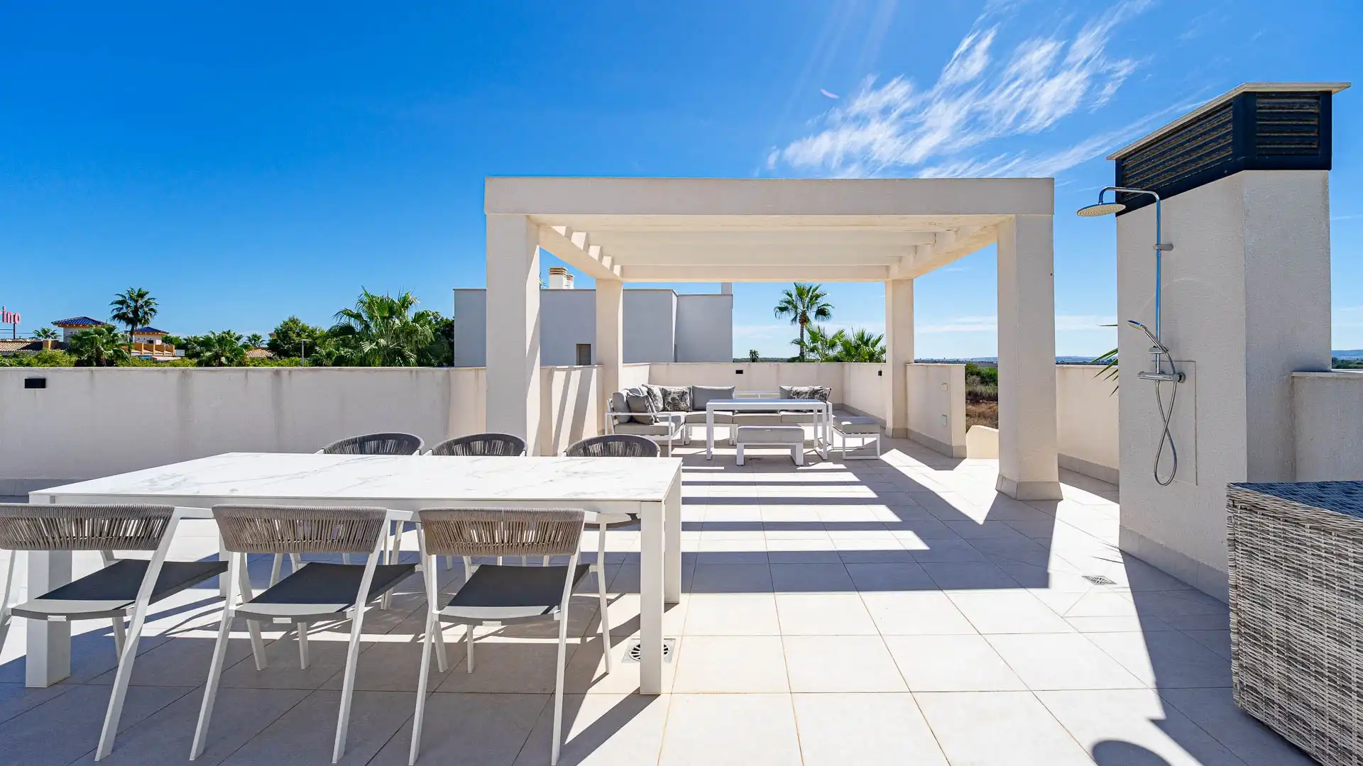 Terraza de Casa o chalet en venta en Ciudad Quesada