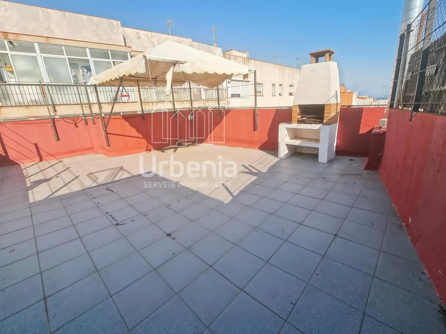Terrassa de Pis en venda en Mataró amb Aire condicionat i Terrassa