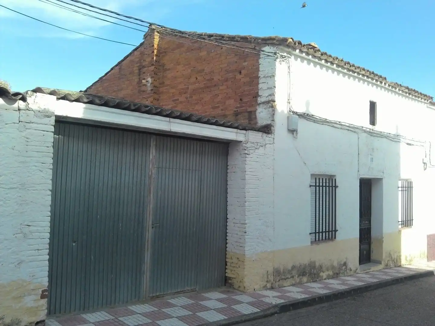 Casa o chalet en venta en Iglesia, Villar de Rena