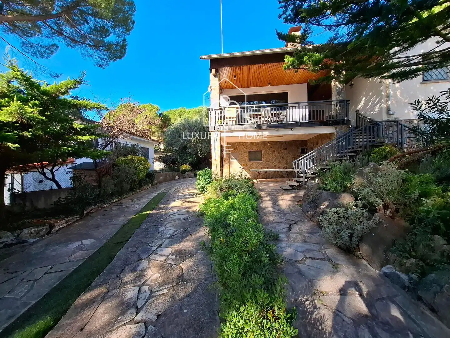 Villa avec piscine à vendre à Begues, imagen 2