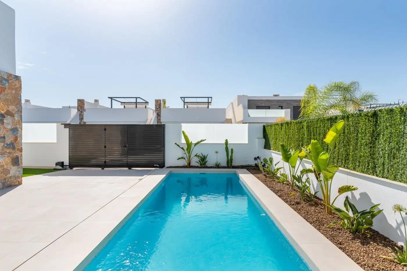 Villa avec piscine à vendre à Santiago de la Ribera, imagen 4