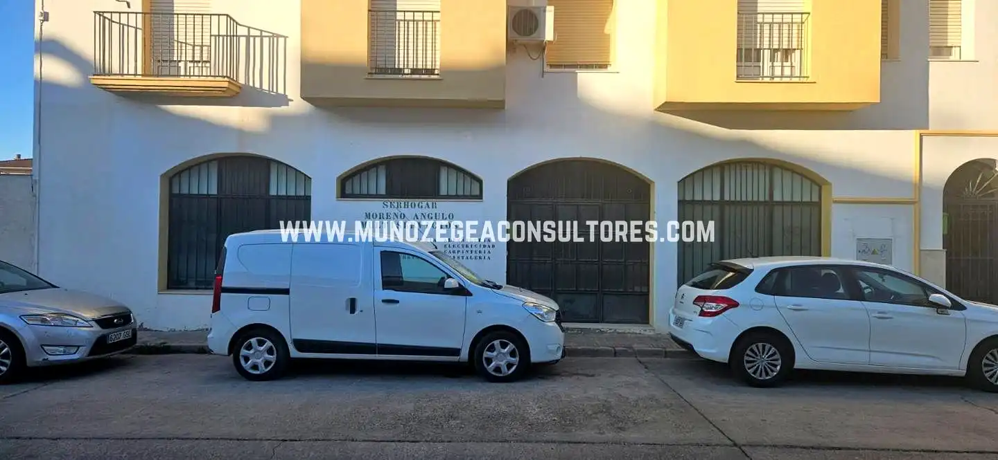 Parking de Local de alquiler en Lucena