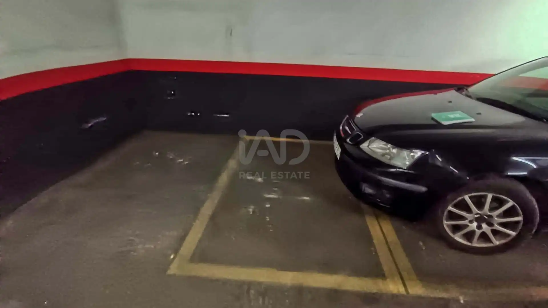 Parking de Garaje en venta en  Madrid Capital