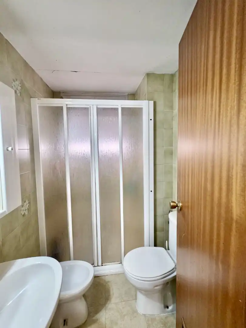 Bathroom of Flat for sale in Macarena