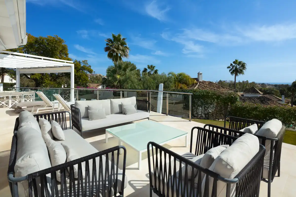 Haus mit Pool zum Verkauf in Marbella Centro, imagen 17