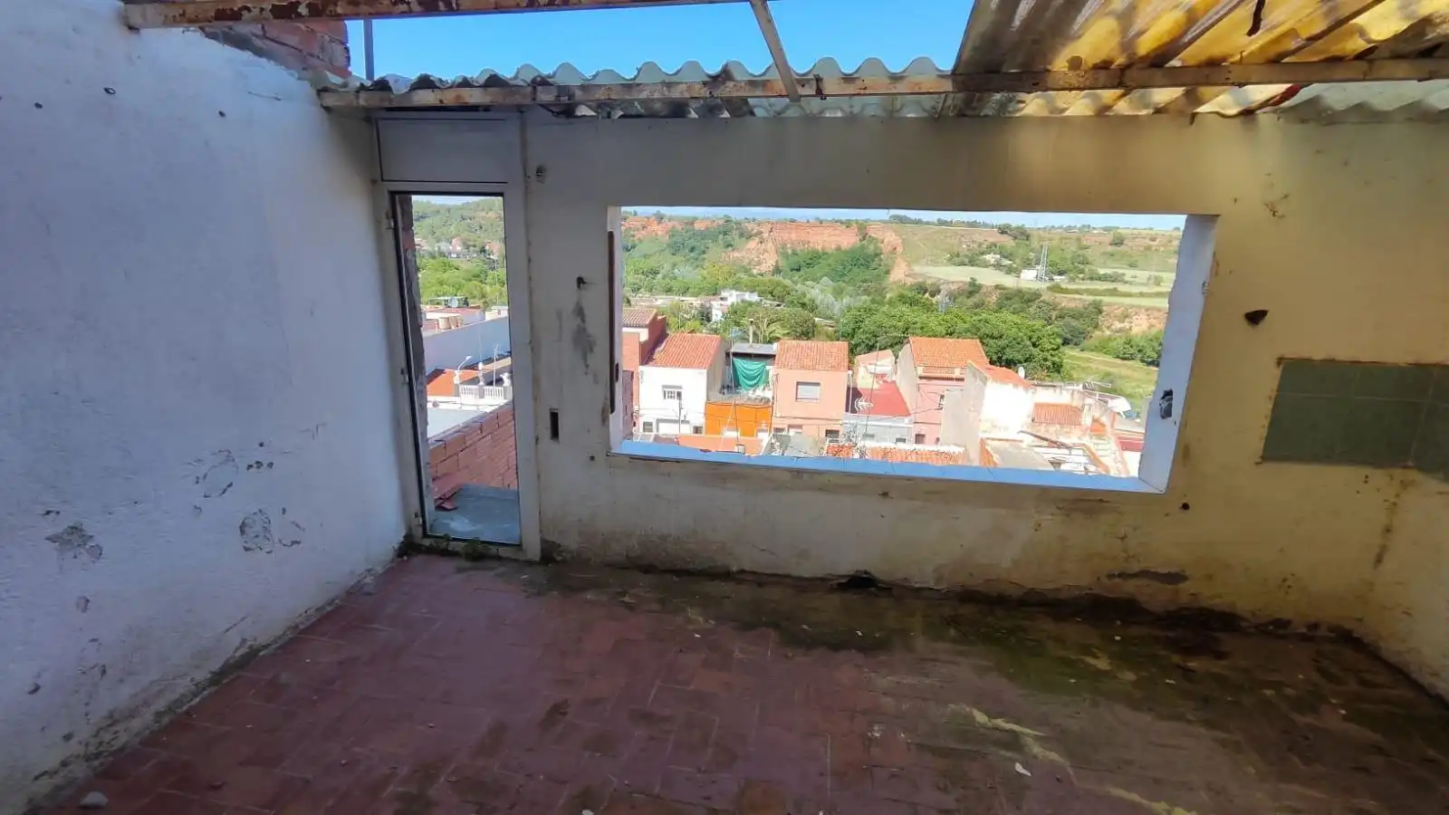 Terraza de Casa o chalet en venta en Sabadell con Terraza y Trastero