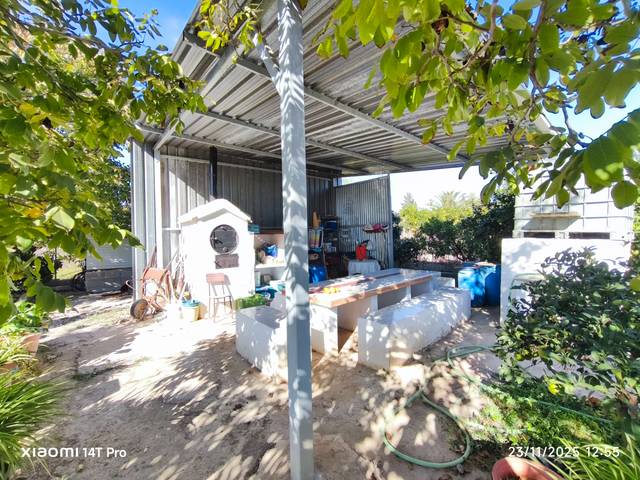 Terreno en Venta en Lugar Huerta de Abajo, 171 en El Llano