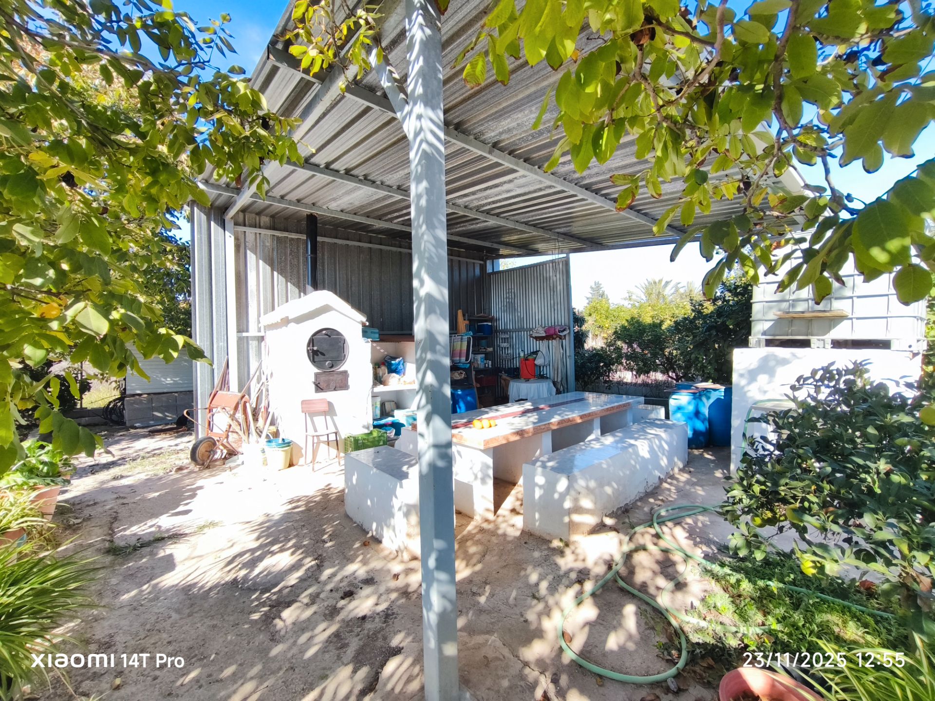 Garden of Land for sale in Molina de Segura