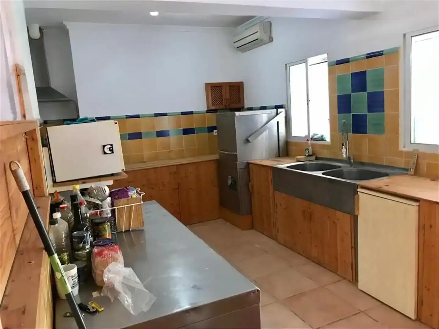 Cuina de Pis en venda en Sanlúcar la Mayor, Sevilla