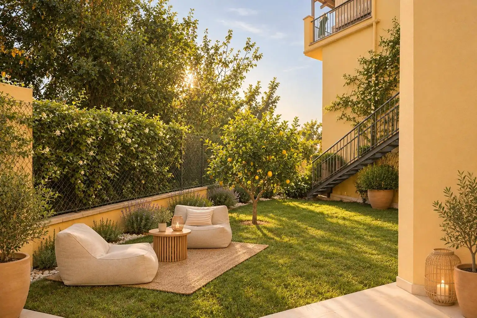 Casa a schiera con giardino in vendita a Torreblanca del Sol