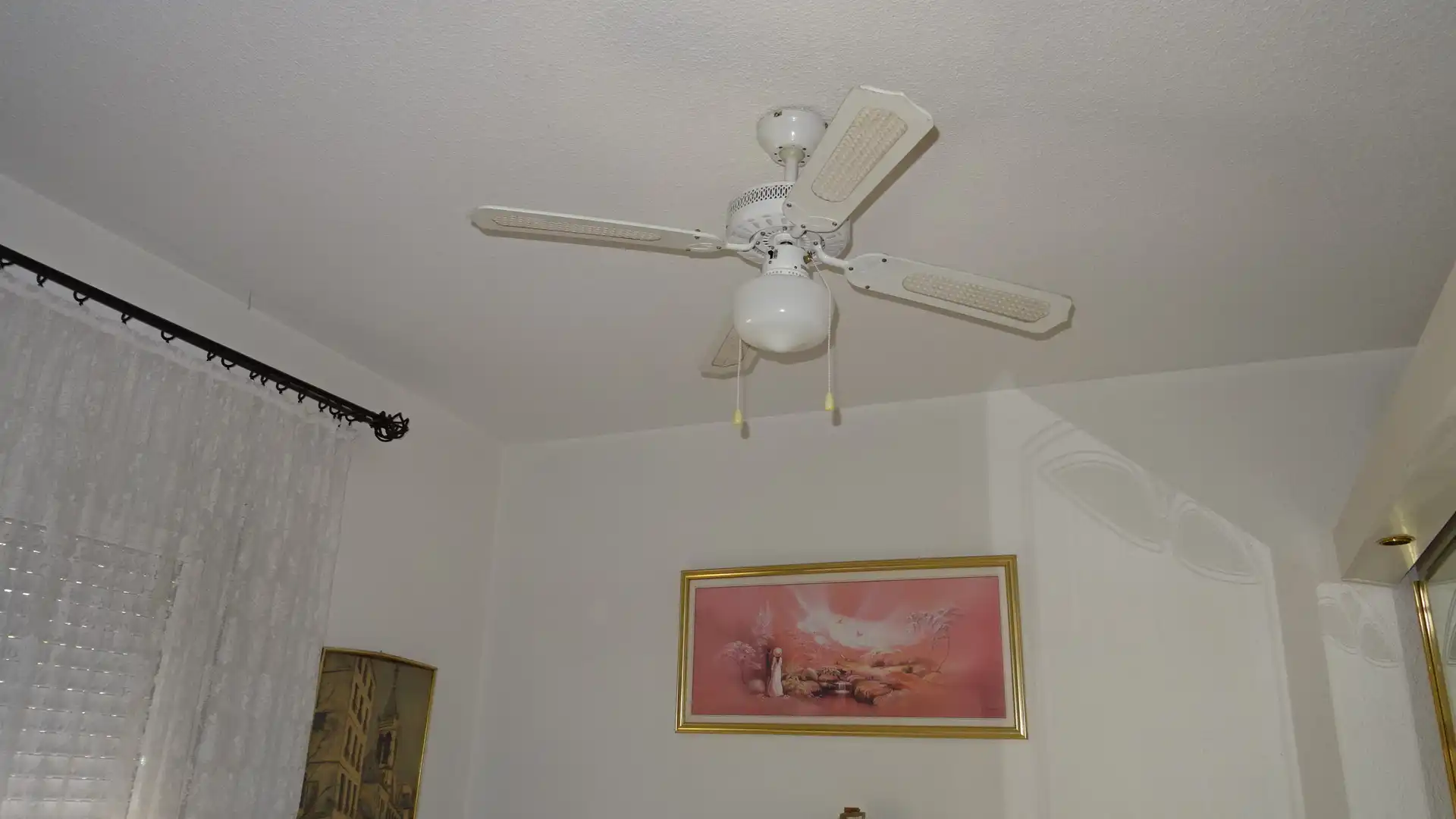 Bedroom of Houses for sale in El Campello  with Air Conditioner, Heating and Private garden