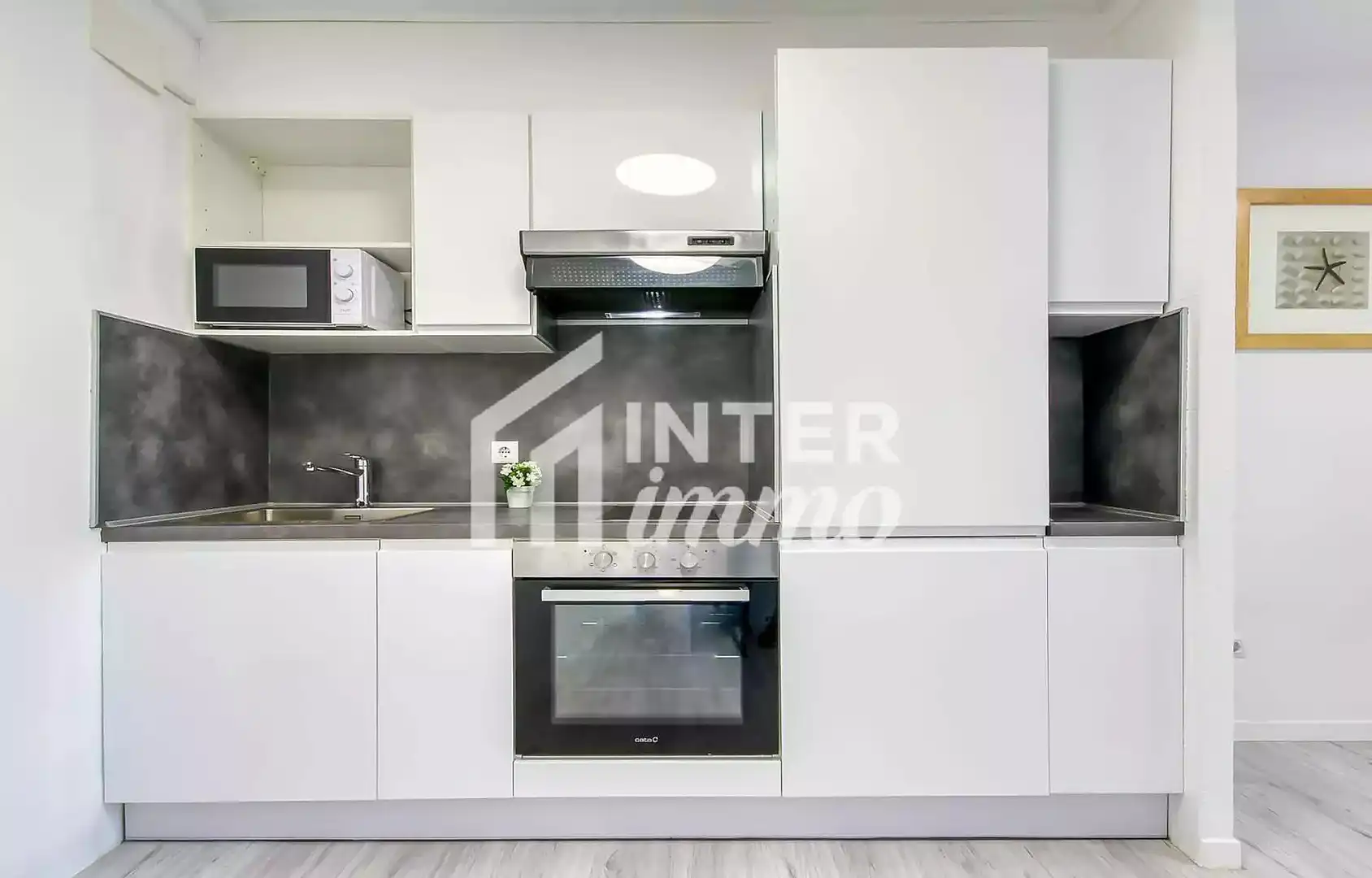 Kitchen of Study for sale in Empuriabrava  with Terrace