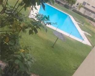 Swimming pool of Flat to rent in Badajoz Capital  with Terrace and Balcony