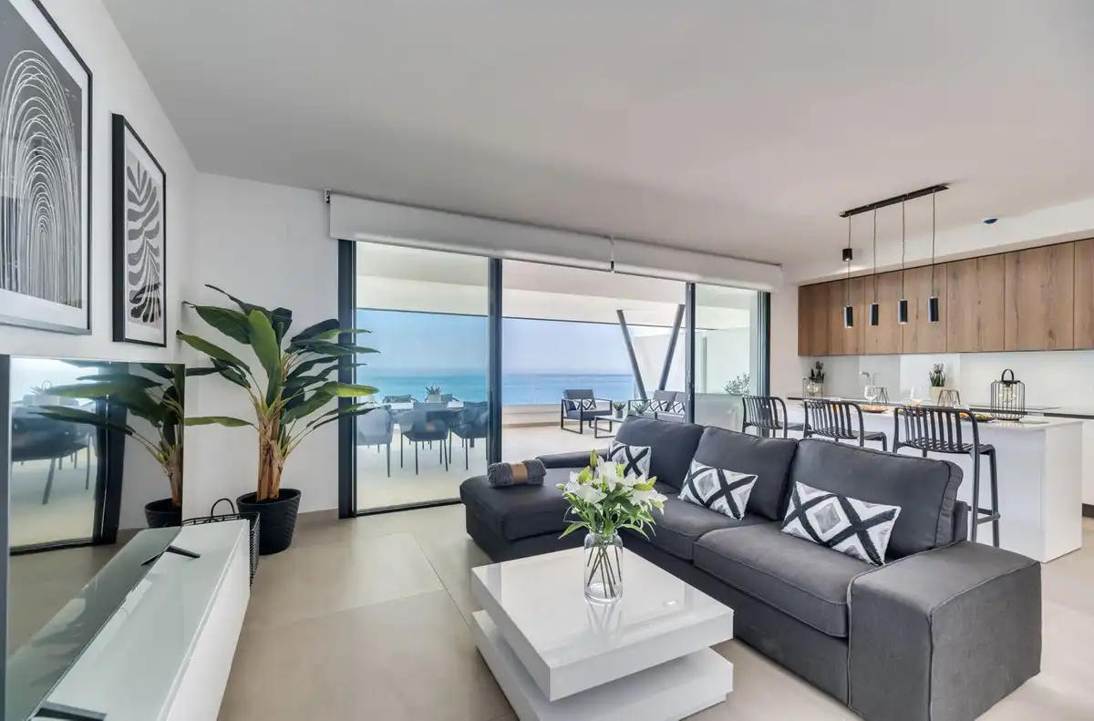 Ático con terraza en venta en Calle Doctor García Verdugo 23, imagen 8