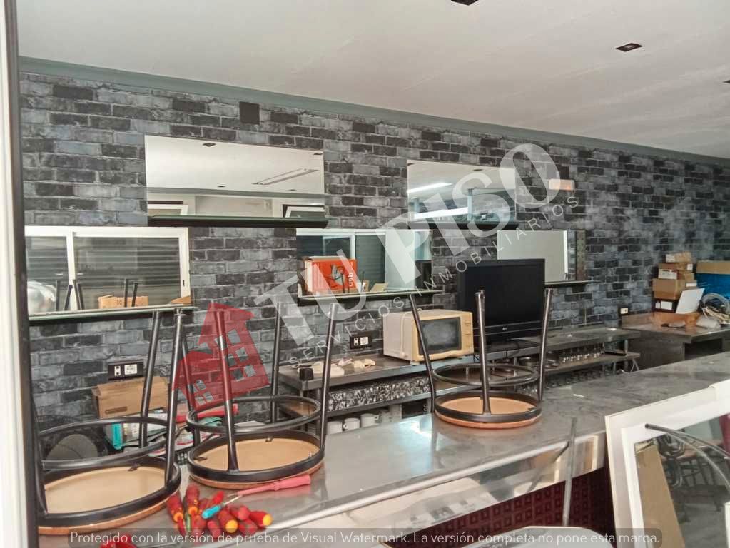 Kitchen of Premises for sale in Benidorm  with Air Conditioner, Heating and Terrace