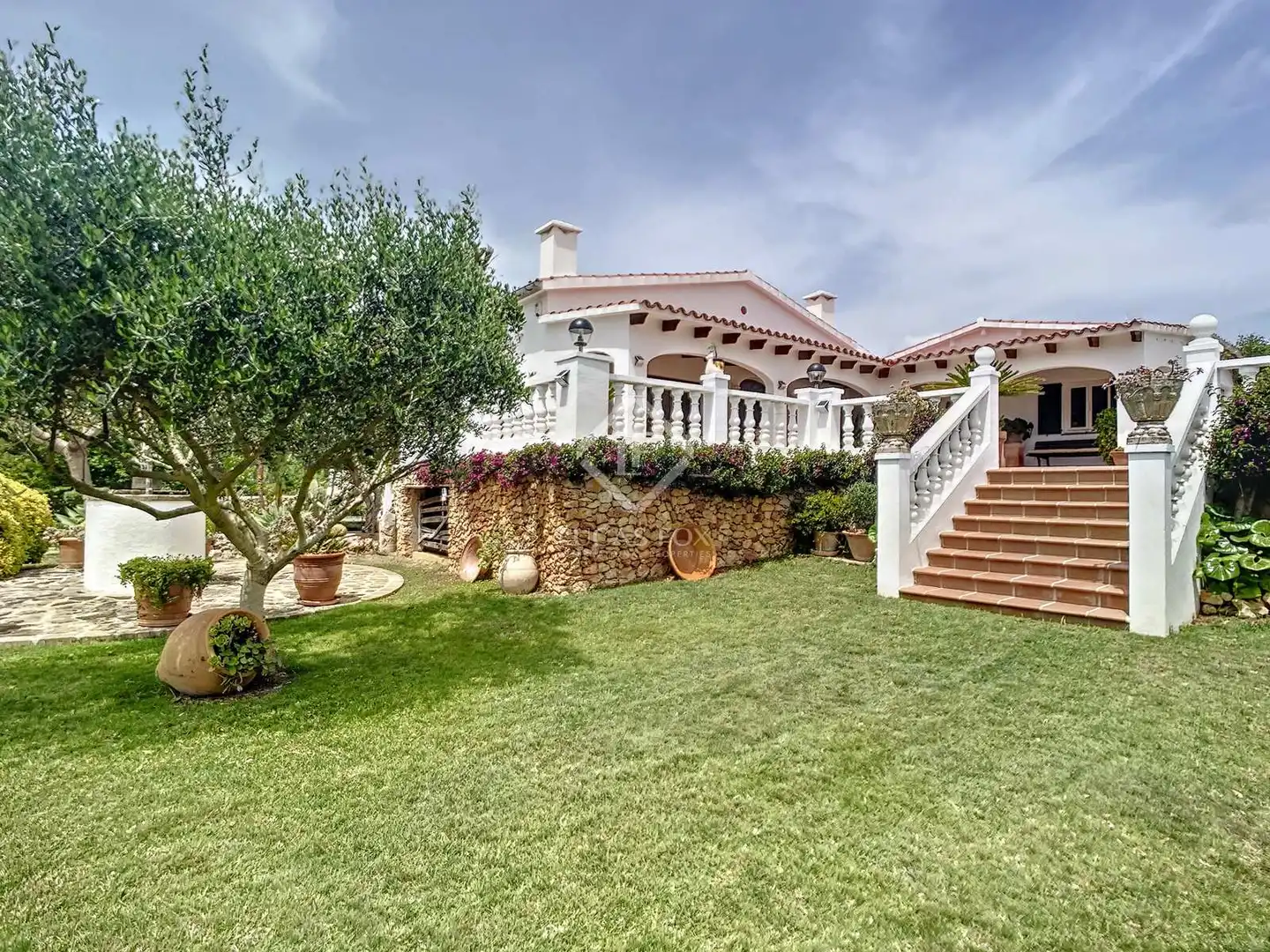 Villa avec terrasse à vendre à Alaior poble