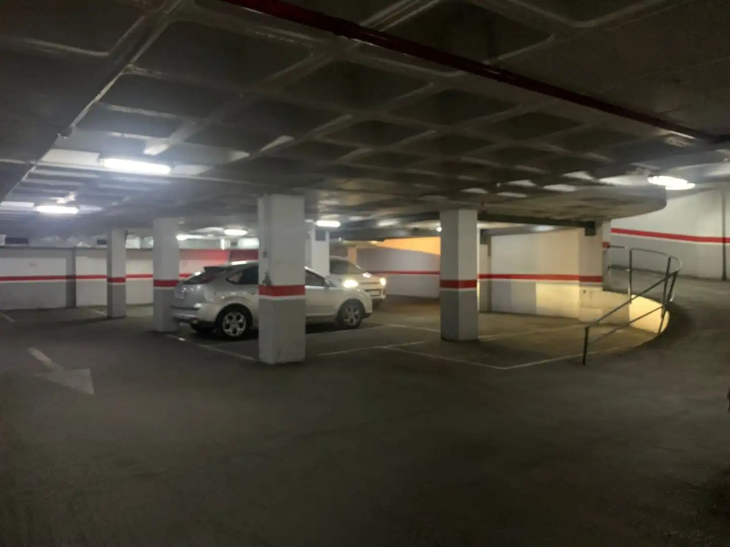 Aparcament de Garatge en venda en Elche / Elx