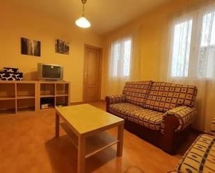 Living room of Flat to rent in  Madrid Capital