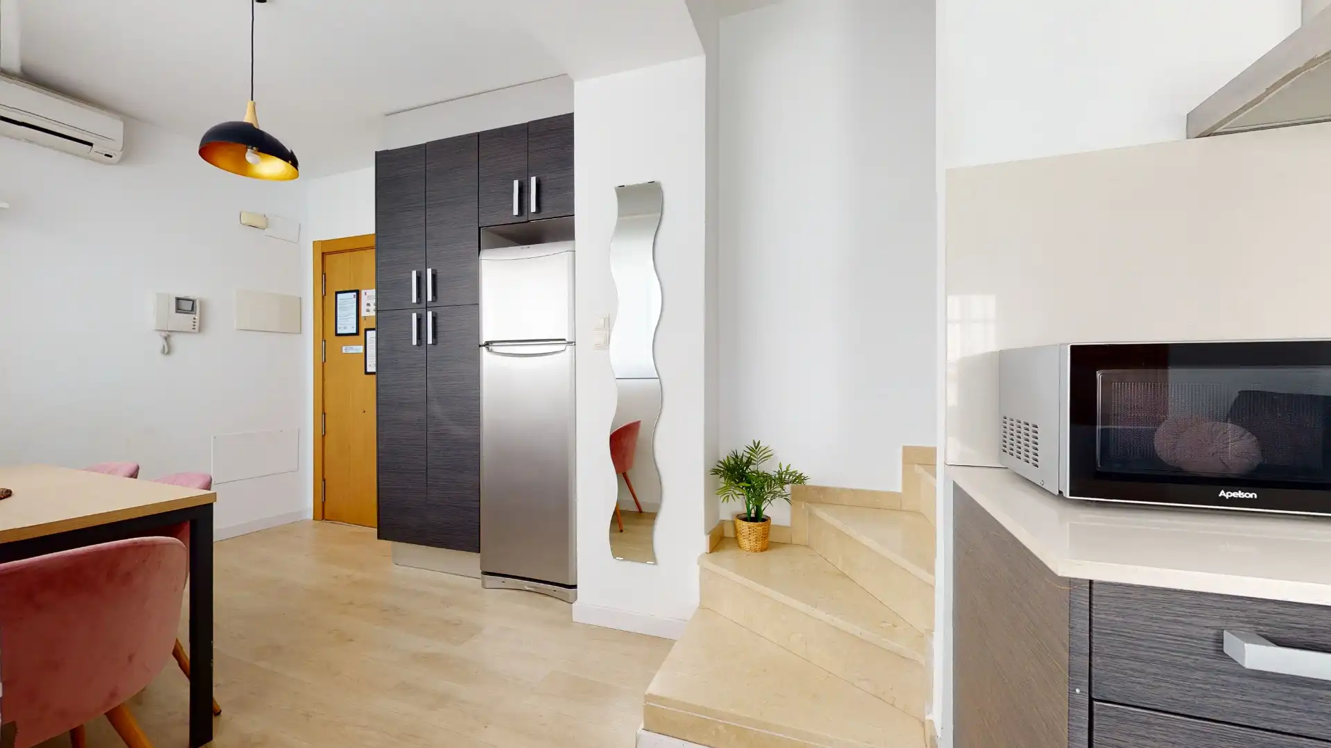 Maisonette zur Miete in Carrer de les Mantes, El Mercat