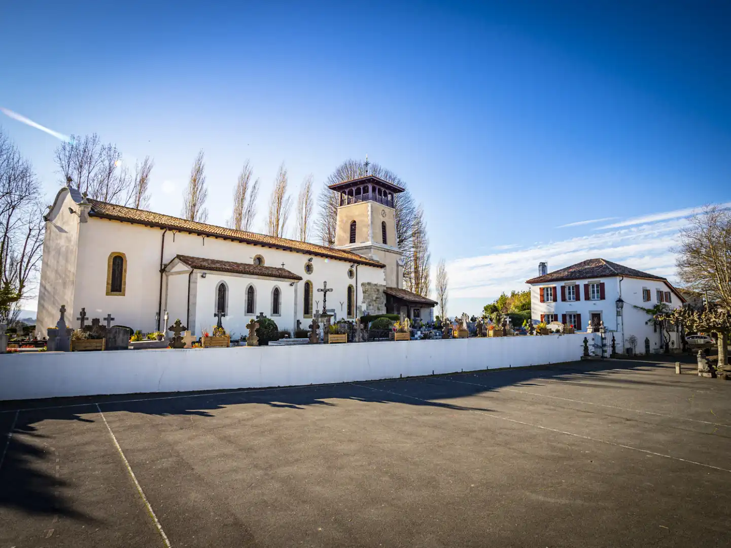 Vista exterior de Piso en venta en Arcangues con Calefacción y Terraza