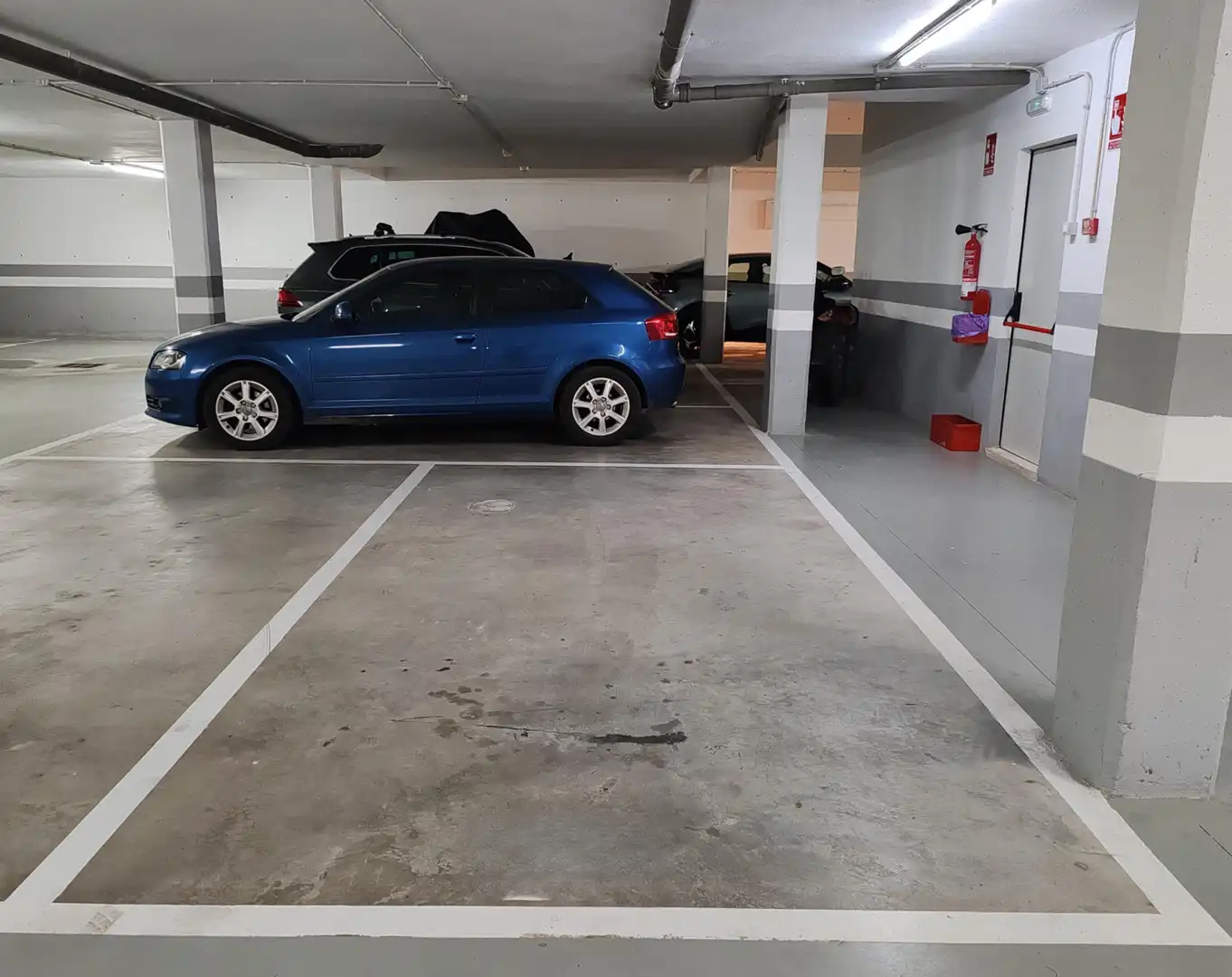 Einzelparkplatz zum Verkauf in Torreón - La Almadraba