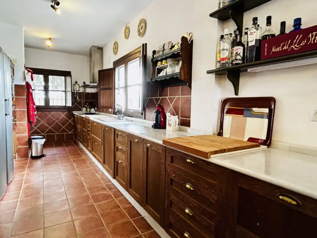 Casa rústica amb jardí en venda a Archidona, imagen 4