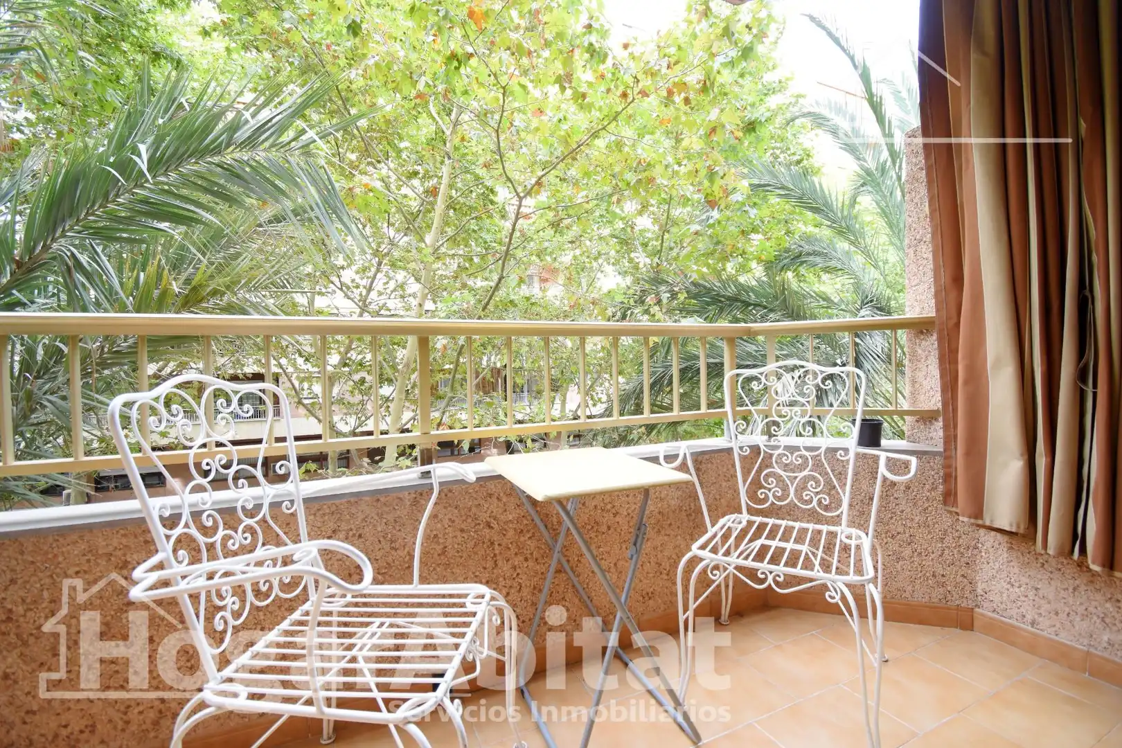 Flat with terrace for sale in Paseo GERMANIES, imagen 12