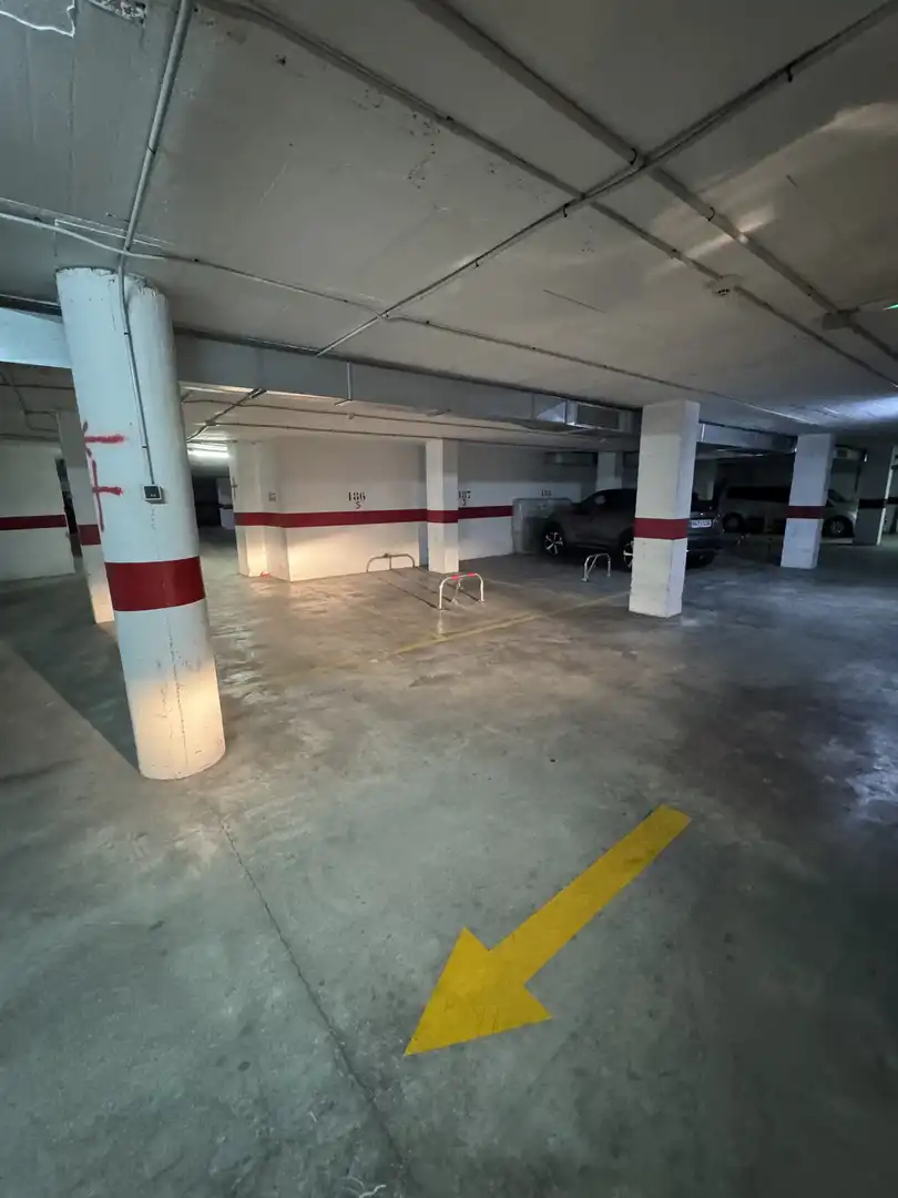 Parking of Garage for rent in Torrevieja