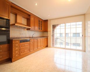 Kitchen of Flat to rent in Cardedeu  with Balcony