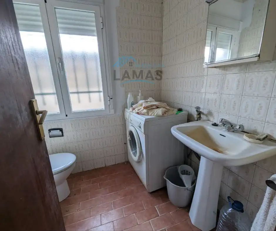 Bathroom of Houses for sale in Bohonal de Ibor  with Heating, Private garden and Terrace
