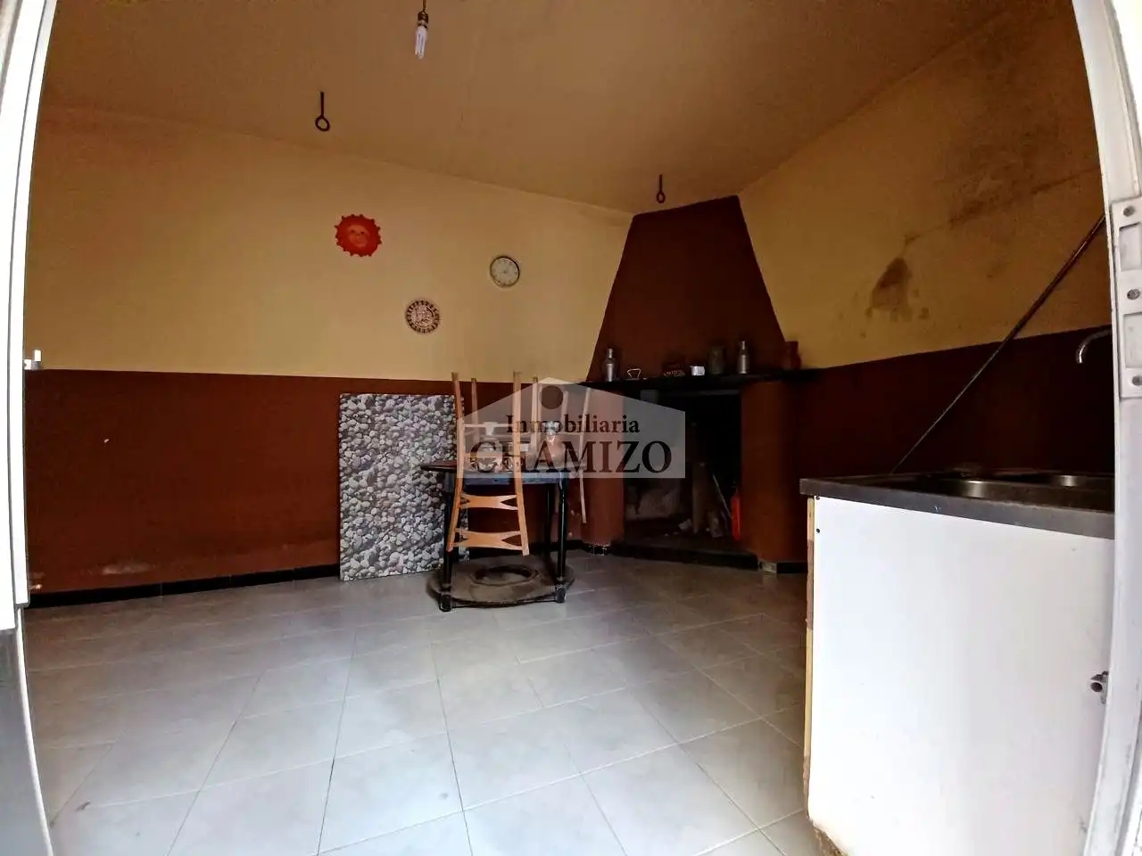 Cocina de Casa o chalet en venta en Villanueva de la Serena con Terraza, Trastero y Balcón