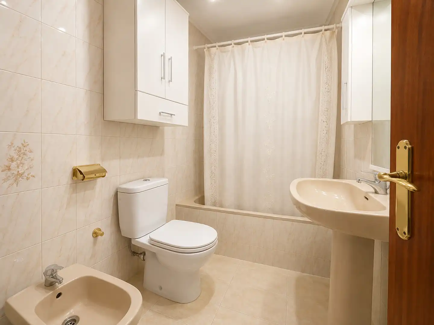 Bany de Apartament en venda en Lo Pagán  