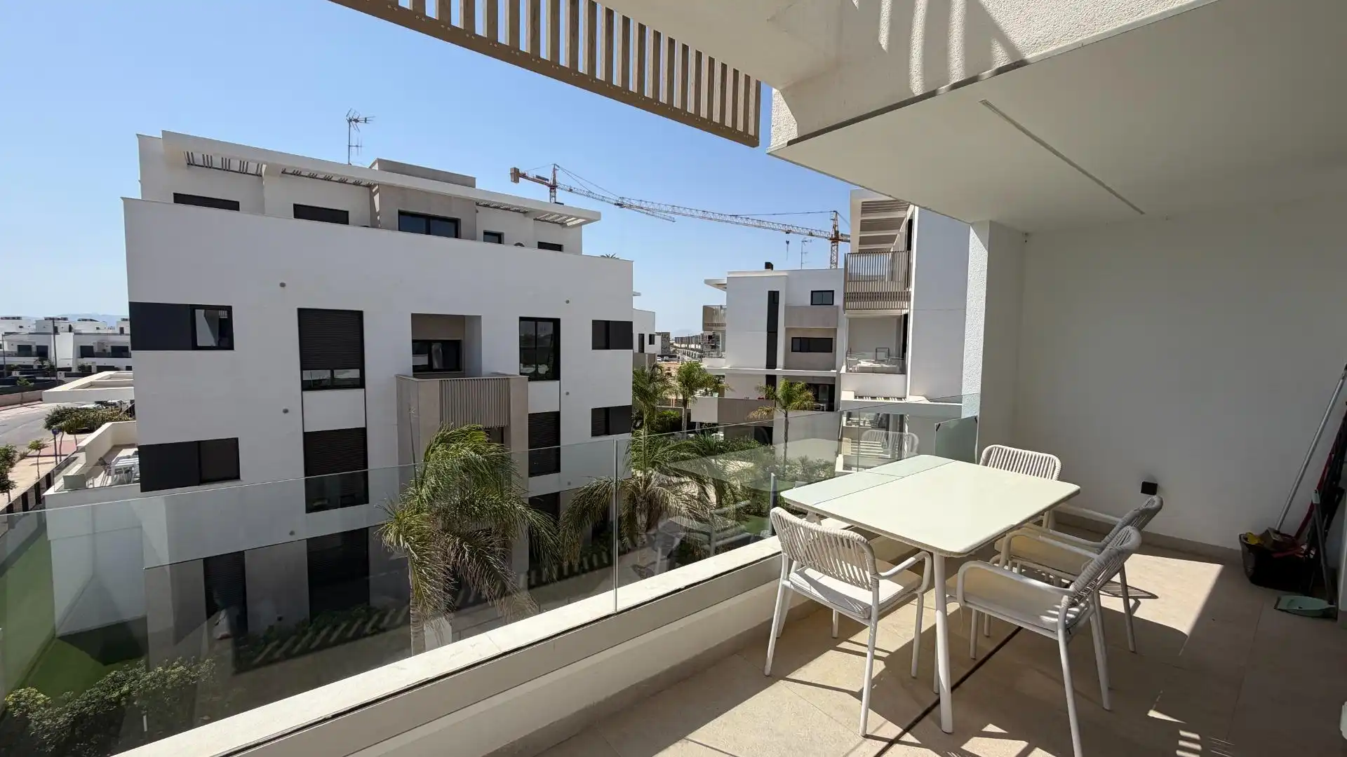 Terrace of Apartments for sale in Torre-Pacheco  with Air Conditioner, Heating and Terrace